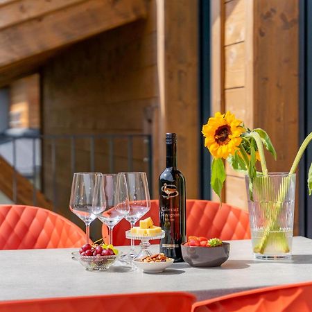 Falken Suites Top 7 Kaprun Dış mekan fotoğraf