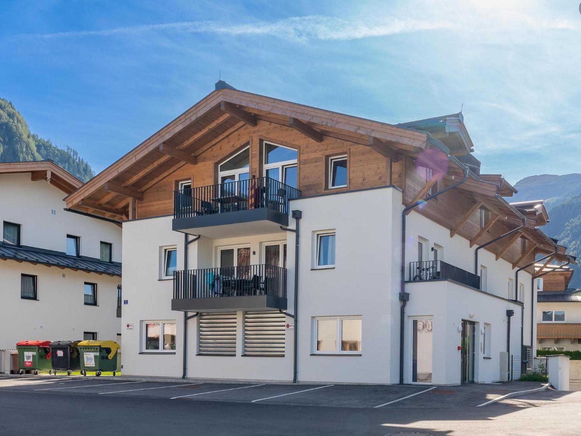 Falken Suites Top 7 Kaprun Dış mekan fotoğraf