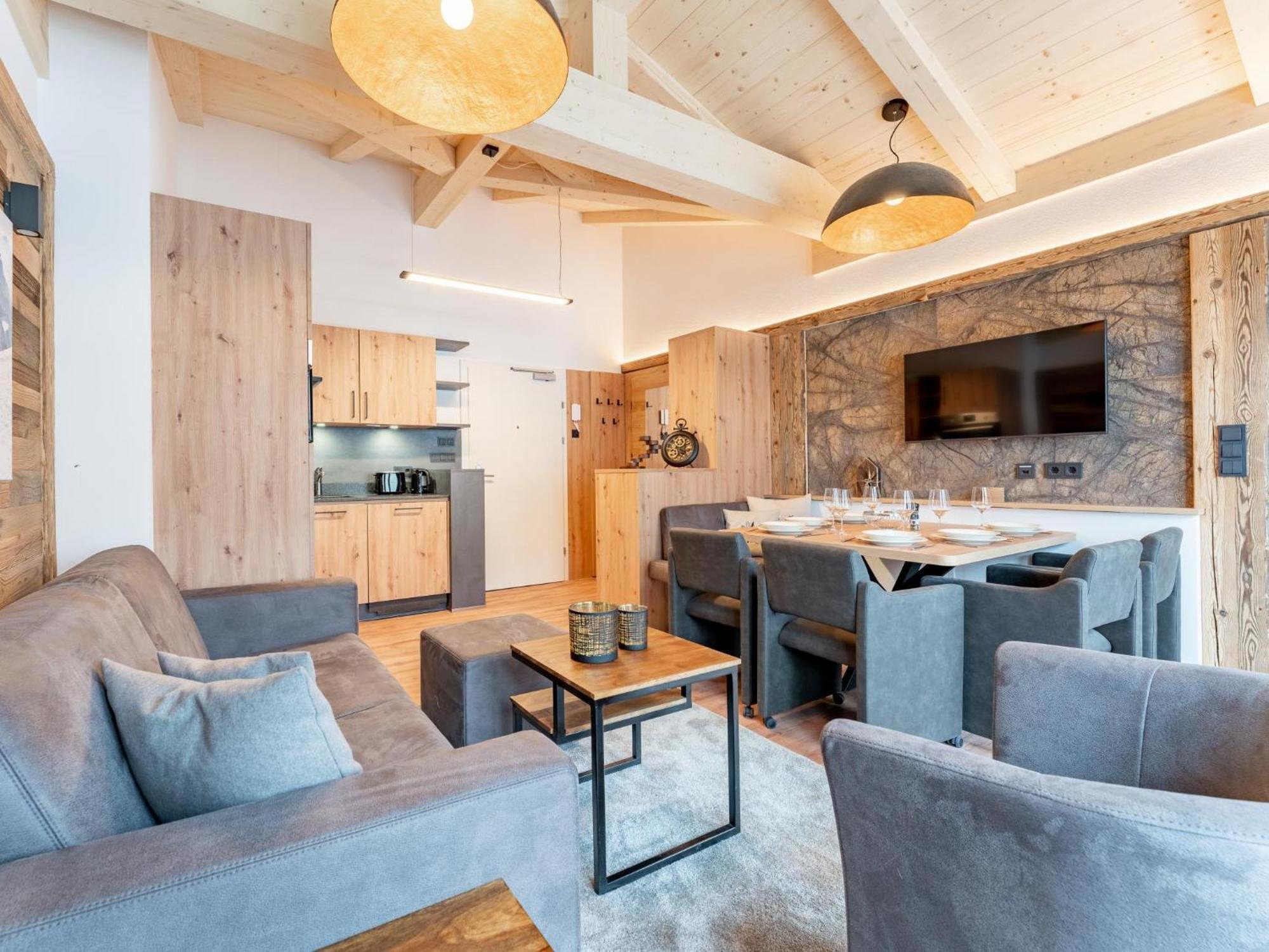 Falken Suites Top 7 Kaprun Dış mekan fotoğraf