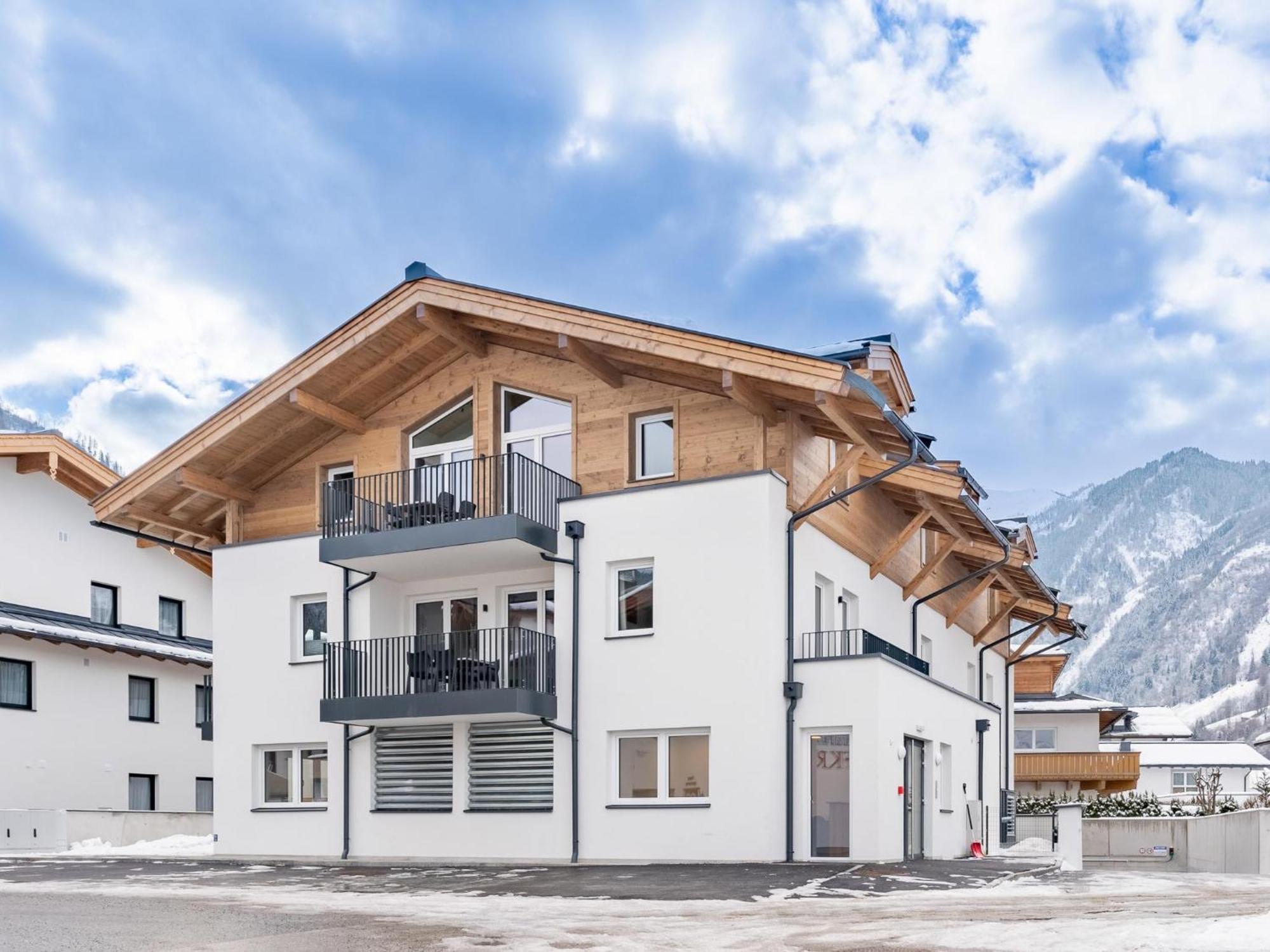 Falken Suites Top 7 Kaprun Dış mekan fotoğraf