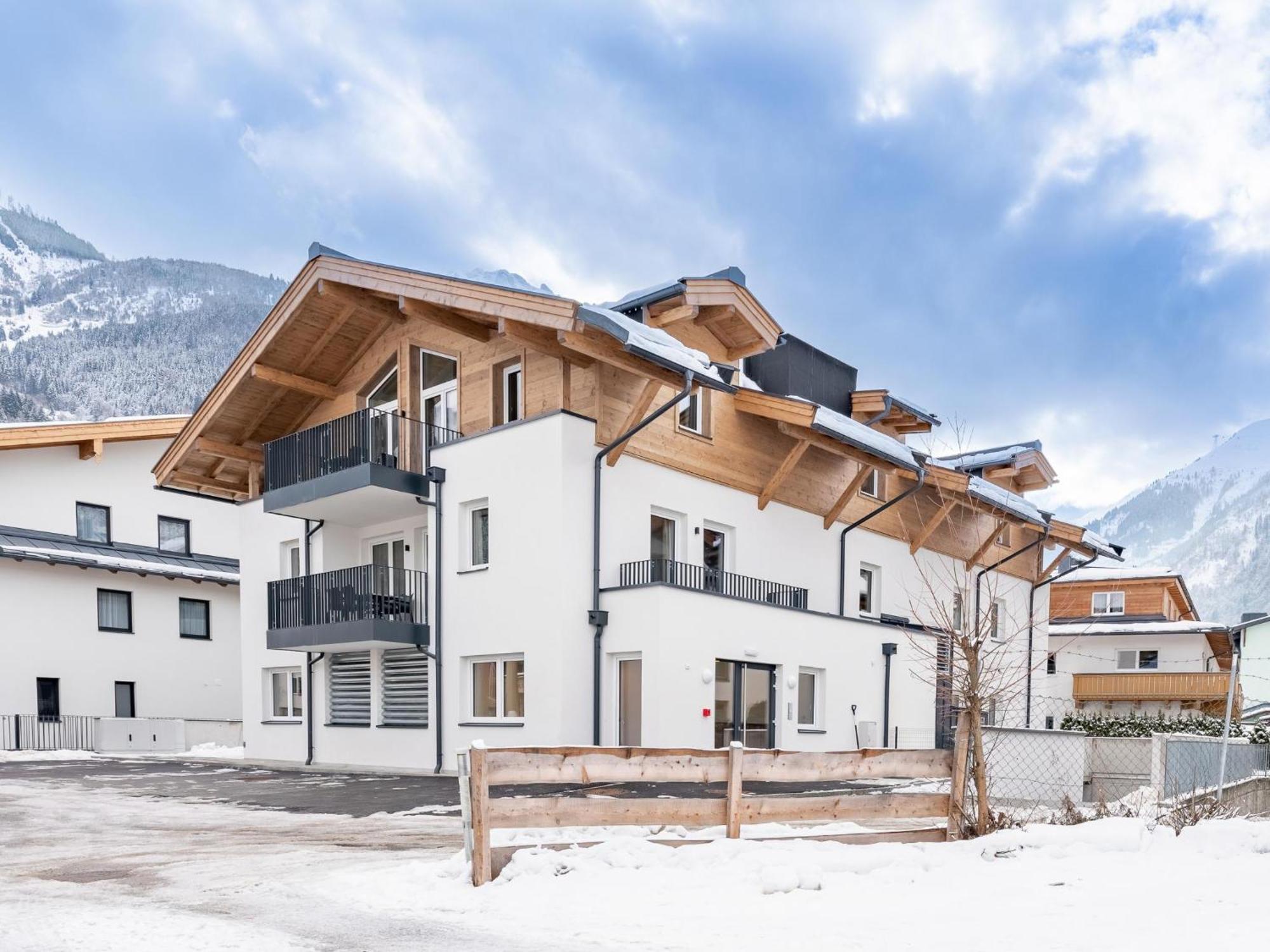 Falken Suites Top 7 Kaprun Dış mekan fotoğraf