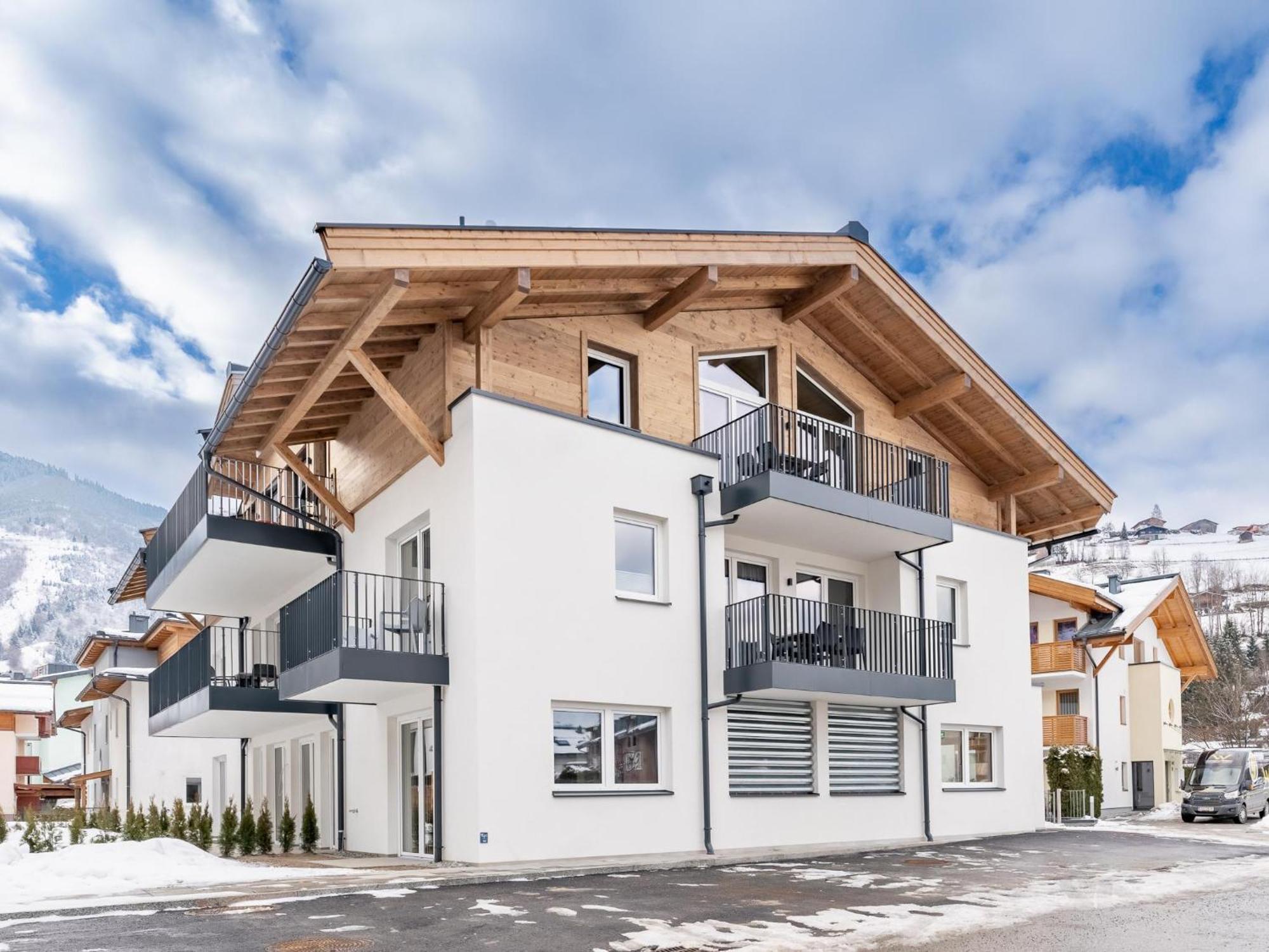 Falken Suites Top 7 Kaprun Dış mekan fotoğraf