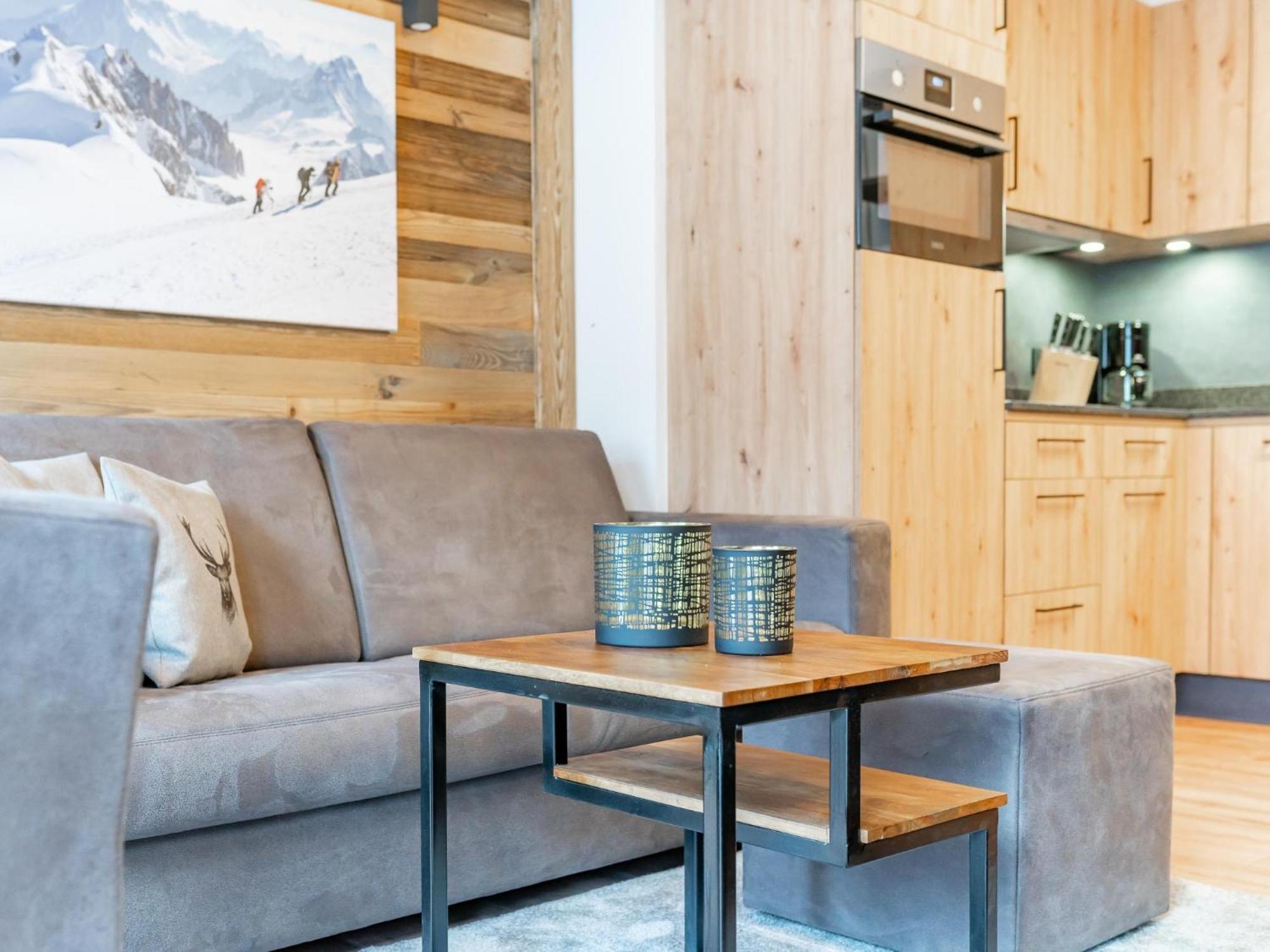 Falken Suites Top 7 Kaprun Dış mekan fotoğraf