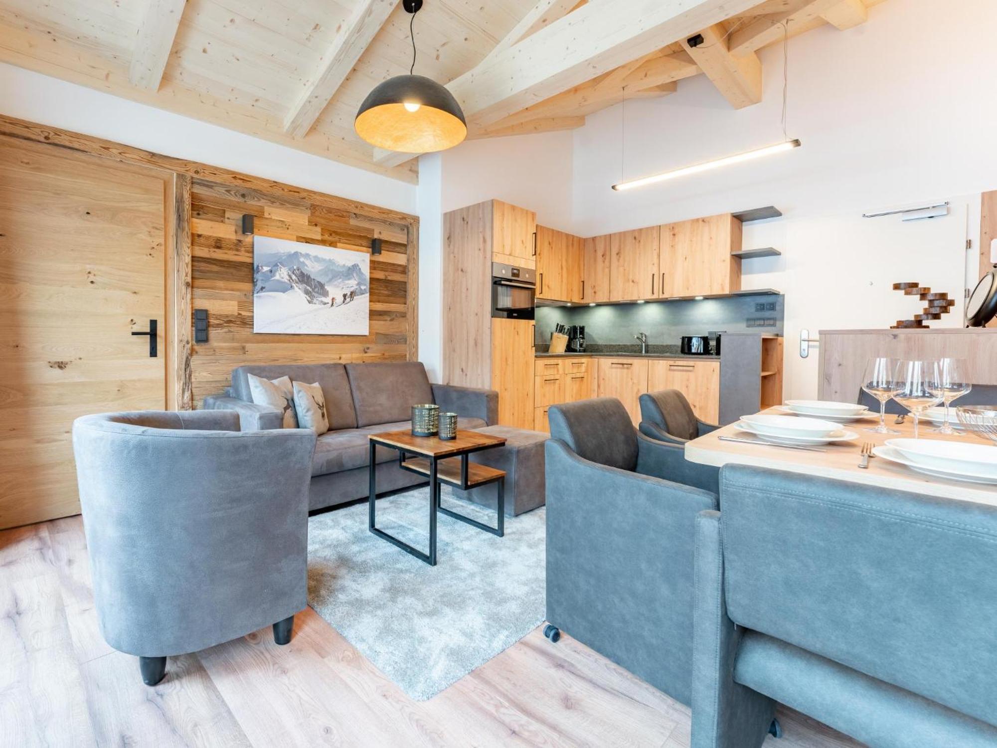 Falken Suites Top 7 Kaprun Dış mekan fotoğraf