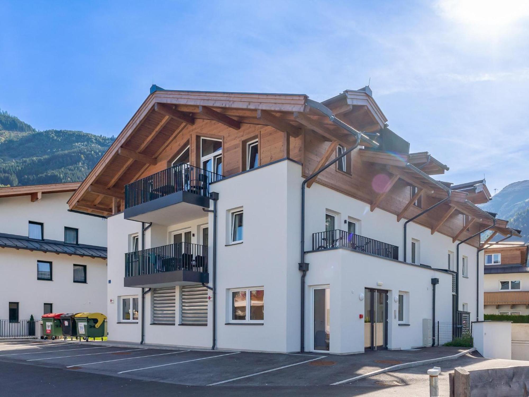 Falken Suites Top 7 Kaprun Dış mekan fotoğraf