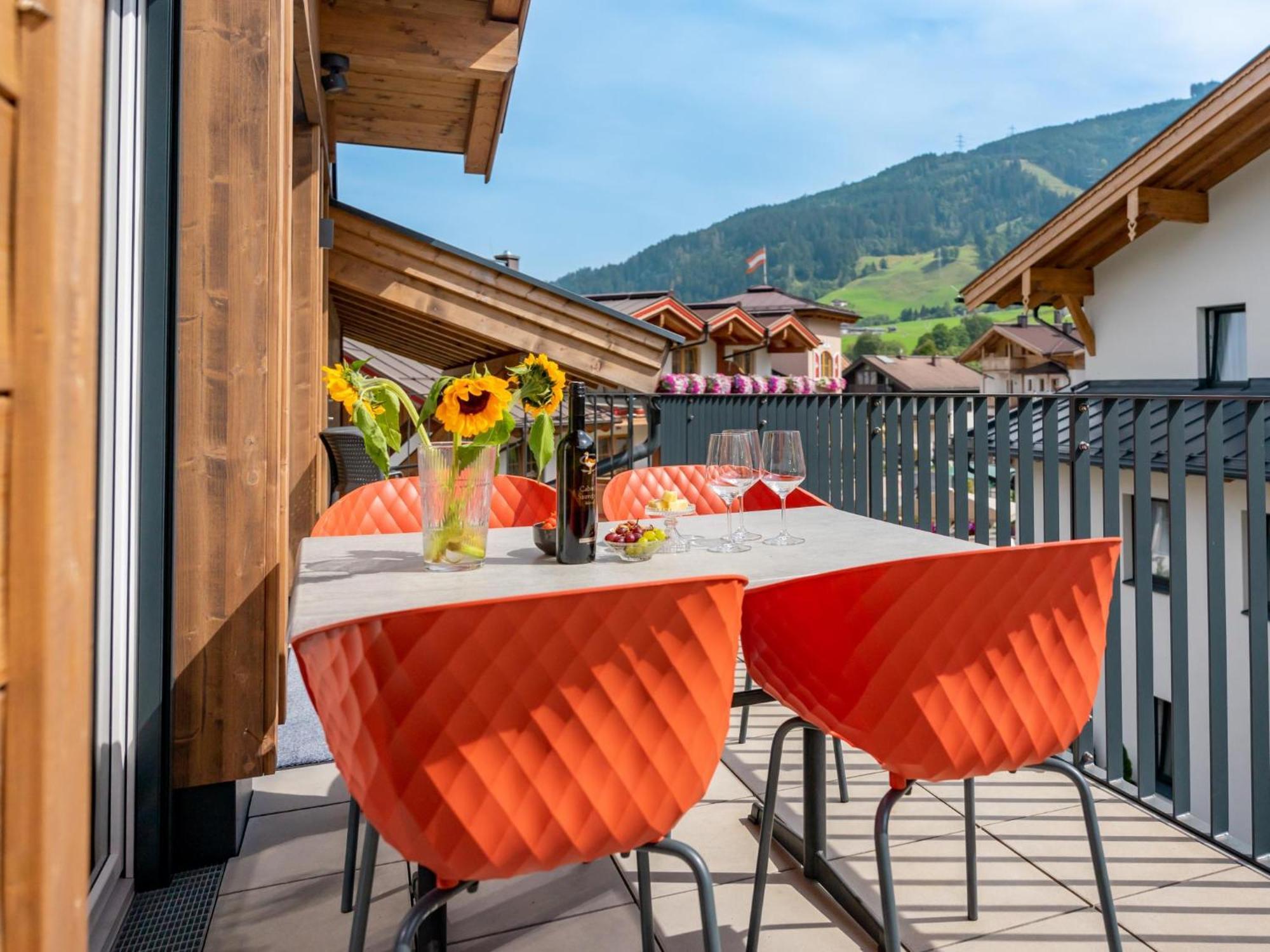 Falken Suites Top 7 Kaprun Dış mekan fotoğraf