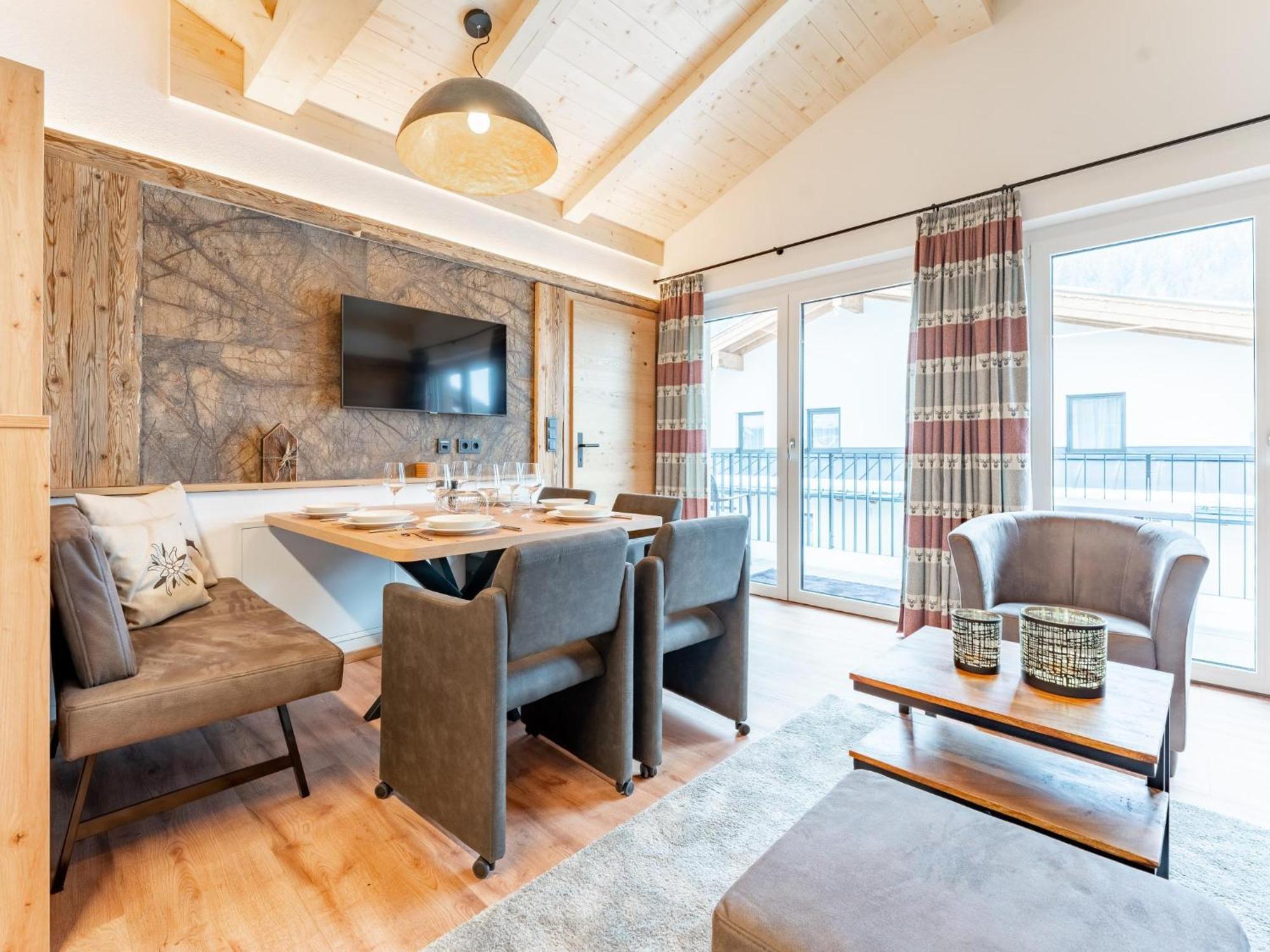 Falken Suites Top 7 Kaprun Dış mekan fotoğraf